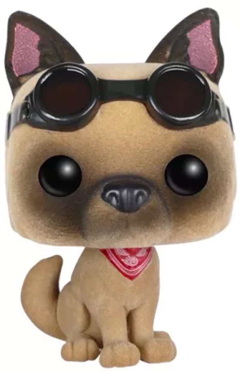 GU257 Dogmeat 76 (flocked)