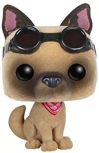 GU257 Dogmeat 76 (flocked)
