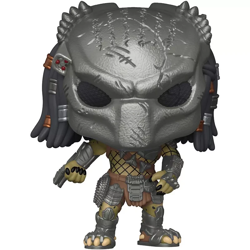 EY323 Chase Wolf Predator 1998