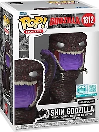 EY322 Shin Godzilla 1812