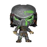 EY317 Bull Predator GID SEF 1999