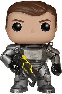 GU279 Power Armor (unmasked) NYCC 67