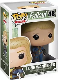 GU264 Lone Wanderer 48