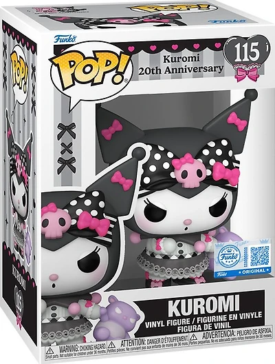 Lf26 Kuromi Sef 115