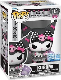 Lf26 Kuromi Sef 115