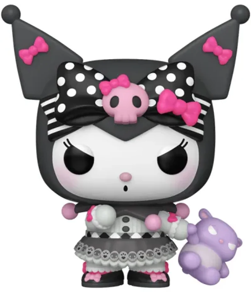 Lf26 Kuromi Sef 115