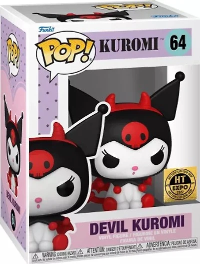 Lf45 Devil Kuromi 64