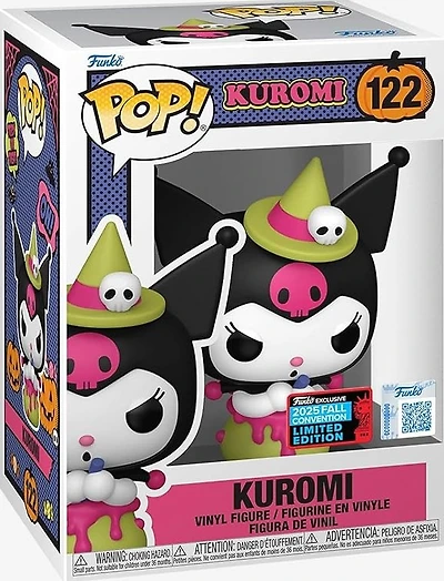 Lf37 Kuromi 2025Fallcon 122