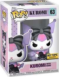 Lf44 Kuromi With Baku Ht 63