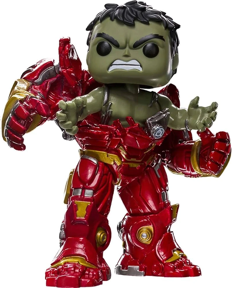 Lg38 Hulk Busting Out Of Hulkbuster 306