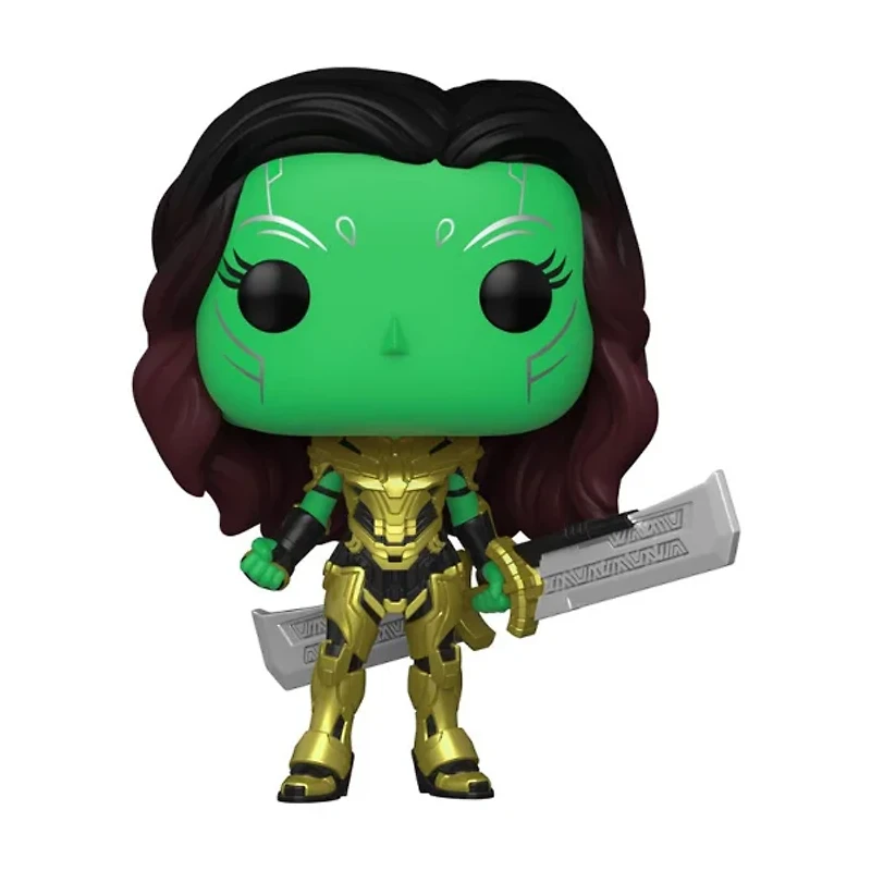Lg53 Gamora With Blade Of Thanos 970