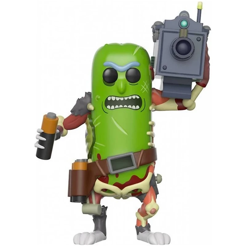 Lg20 Pickle Rick (With Laser) 332