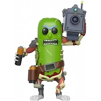 Lg20 Pickle Rick (With Laser) 332
