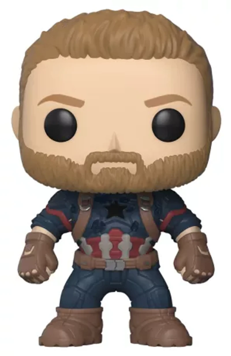 Lg32 Captain America 288