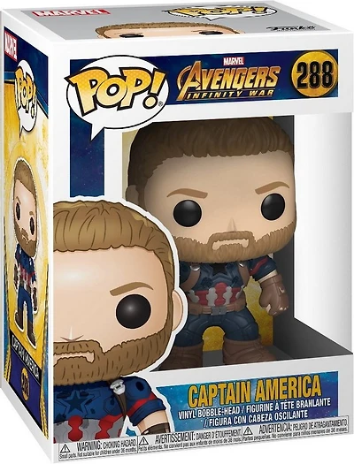 Lg32 Captain America 288