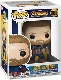 Lg32 Captain America 288