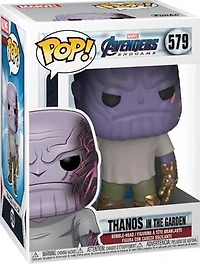 Lg58 Thanos In The Garden 579