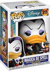 Lg15 Magica De Spell OaG 311