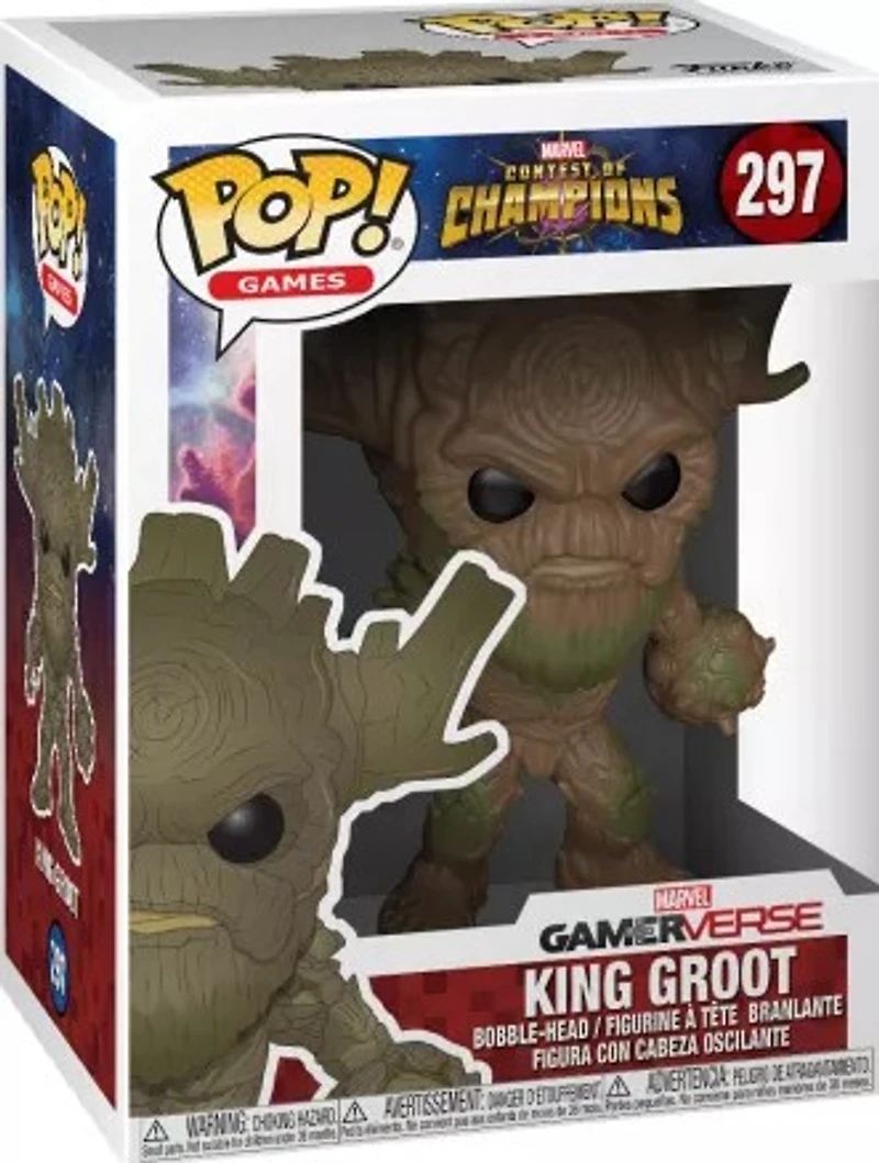 Lg48 King Groot 297