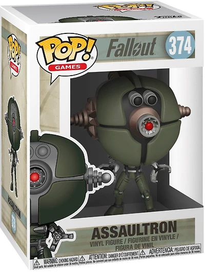 Kw182 Assaultron 374