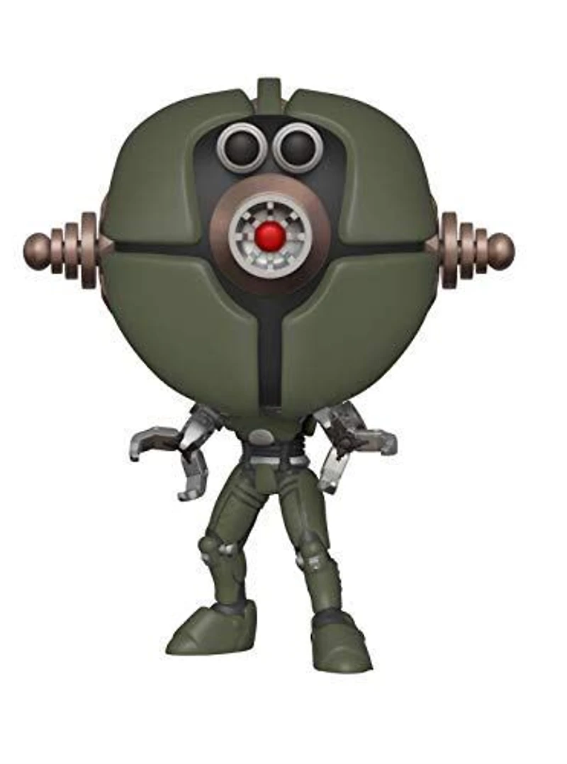 Kw182 Assaultron 374