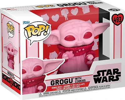 Kw192 Grogu With Cookies 493