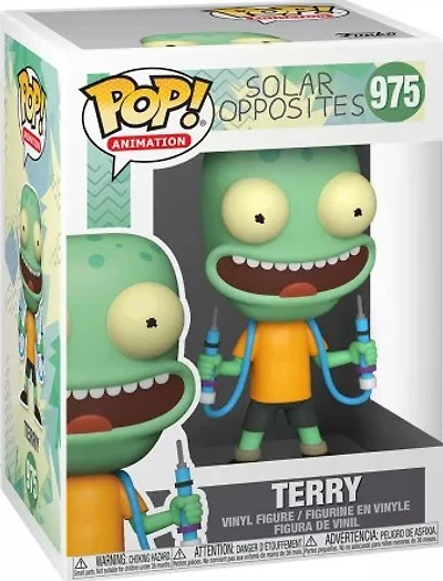 Kw183 Terry 975