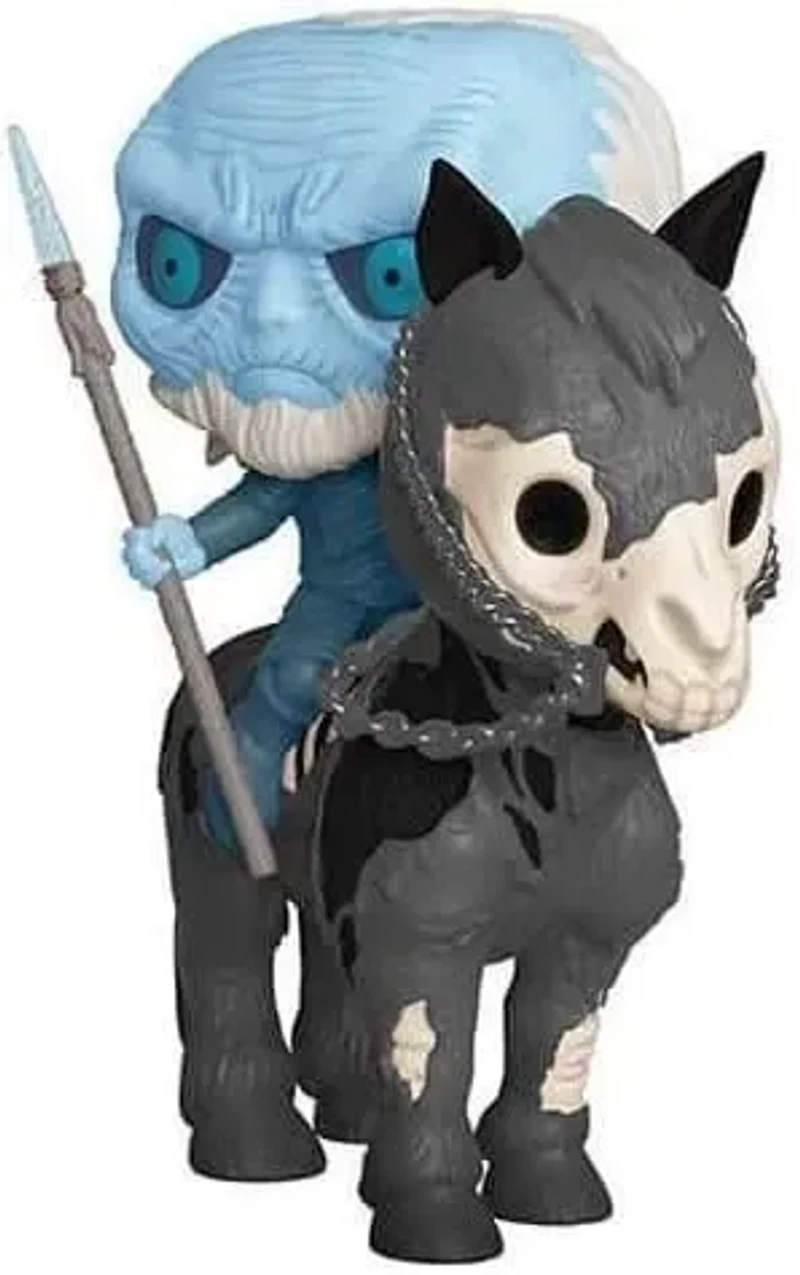 Kz9 Mounted White Walker 60