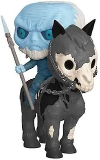 Kz9 Mounted White Walker 60