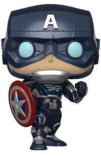 Kz5 Captain America 627