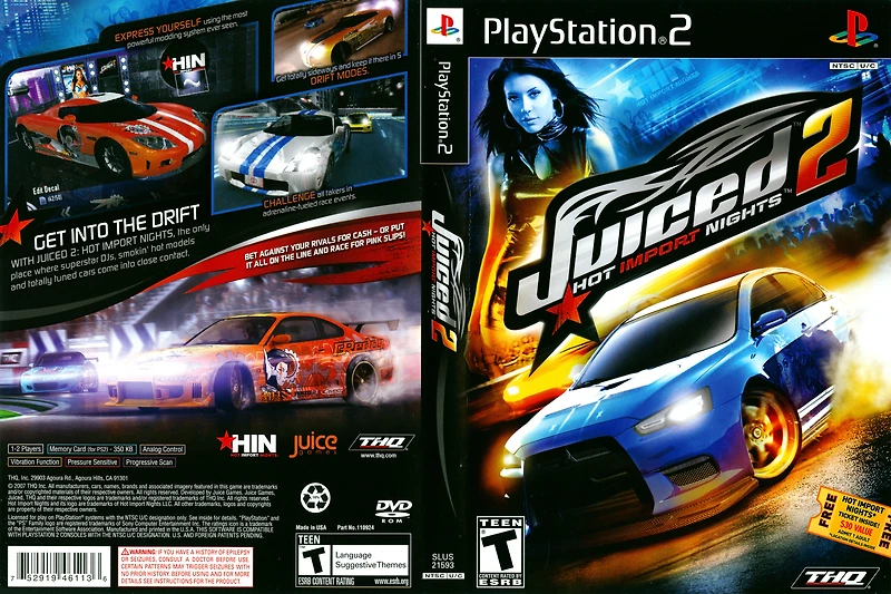 Juiced 2 Hot Import Nights 4/10