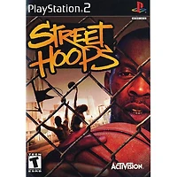 Street Hoops 8/10