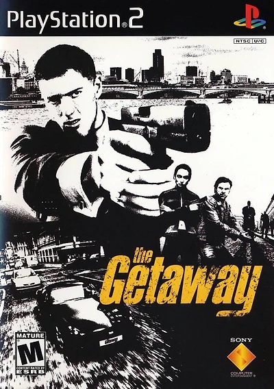The Getaway 7/10