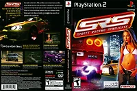 SRS Street Racing Syndicate 8/10