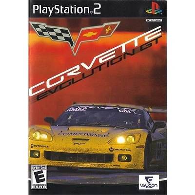 Corvette Evolution Gt 8/10