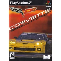 Corvette Evolution Gt 8/10