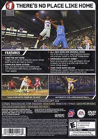 NCAA 07 March Madness 6/10