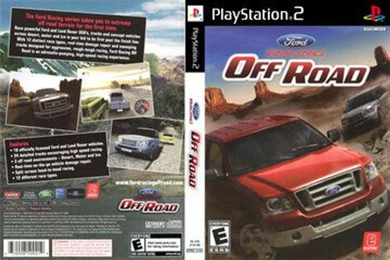 Ford Racing Off Road 8/10