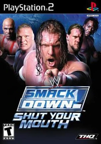 Smack Down Shut Your Mouth 8/10