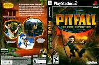 Pitfall The Lost Expedition 6/10