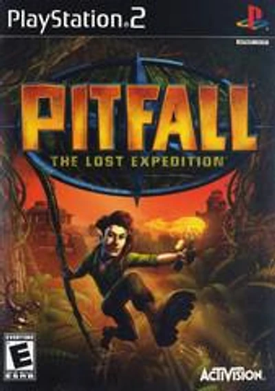 Pitfall The Lost Expedition 6/10