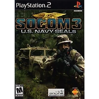 Socom 3 U.S.. Navy Seals 6/10