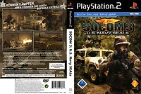 Socom 3 U.S.. Navy Seals 6/10