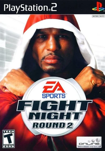 Fight Night Round 2 6/10