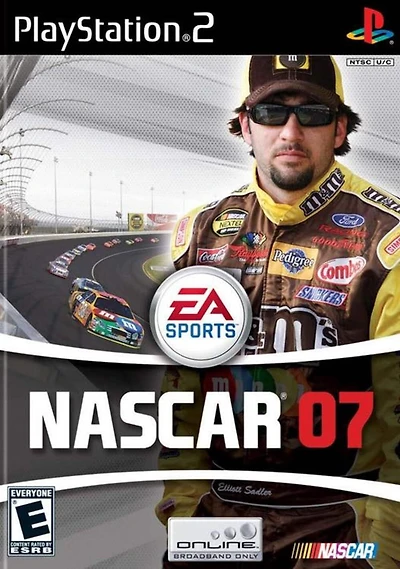Nascar 07 9/10