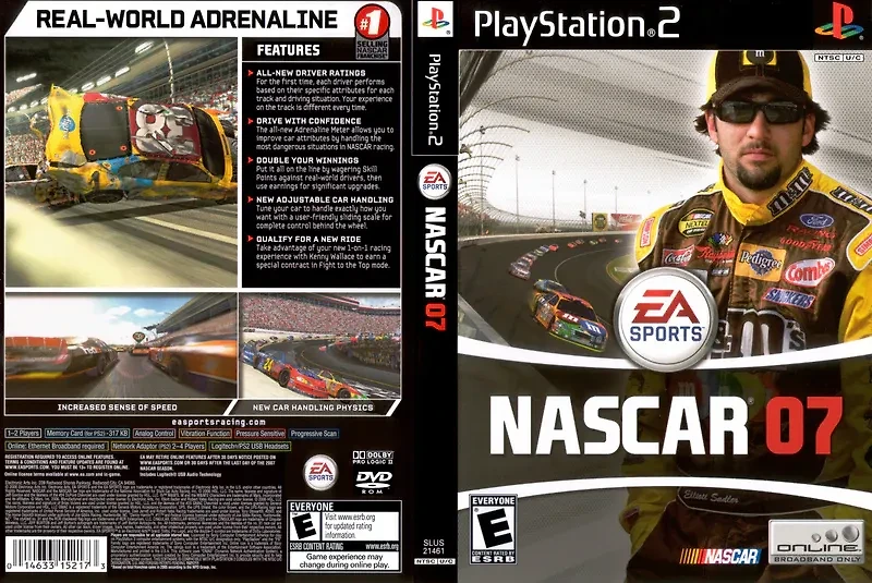 Nascar 07 9/10