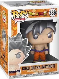 Lh30 Goku Ultra Instinct 386