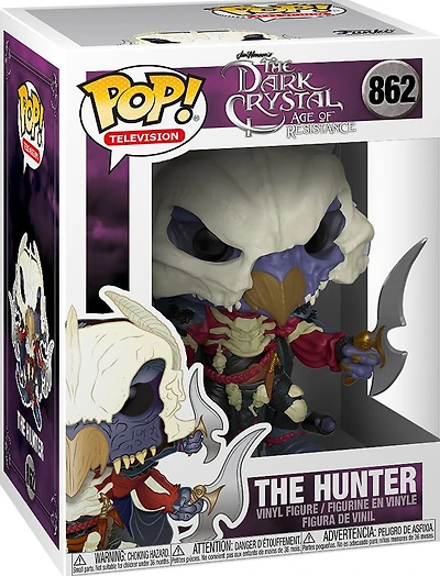 Lh16 The Hunter 862
