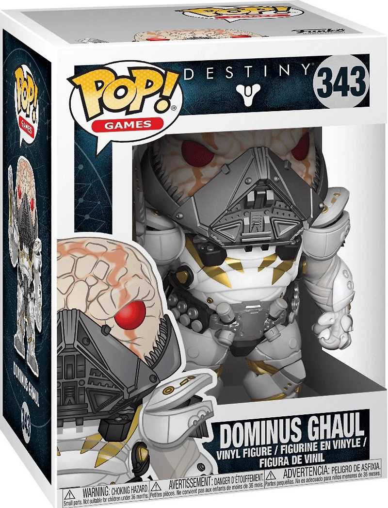 LH18 Dominus Ghaul 343