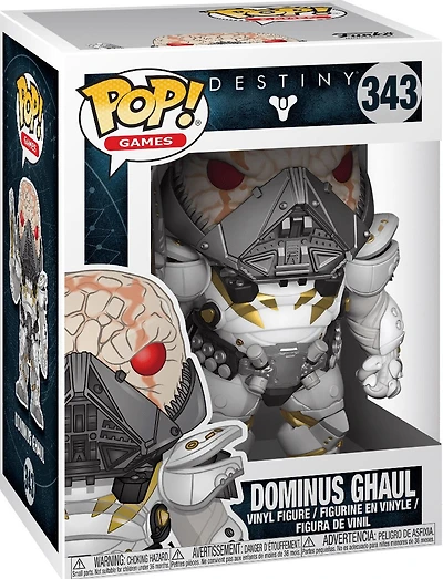 LH18 Dominus Ghaul 343